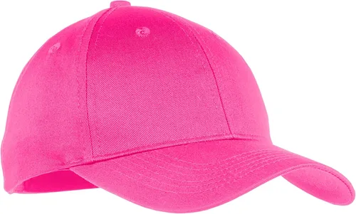 Vista 32 de Port & Company Gorra de sarga juvenil 6Panel YCP80