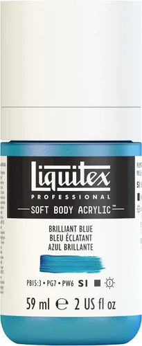 Vista 47 de Liquitex Professional Soft Body - Pintura acrílica