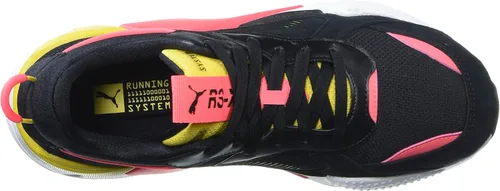 Vista 5 de PUMA Tenis RS-X para hombre, azufre negro, 6.5, Negro