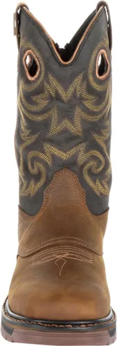 Vista 2 de Georgia Boot Carbo-Tec LT Bota de trabajo impermeable de enganche