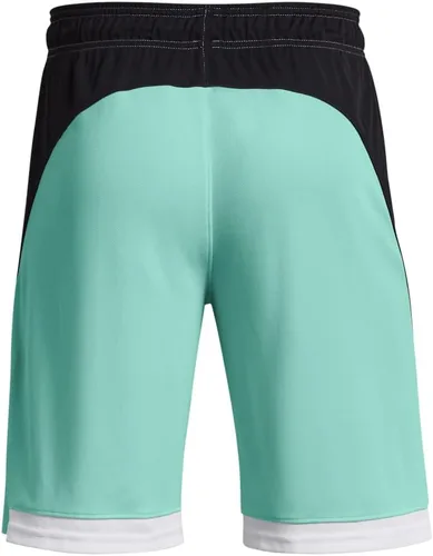 Vista 7 de Under Armour Pantalones cortos de baloncesto Baseline de 10 pulgadas para hombre
