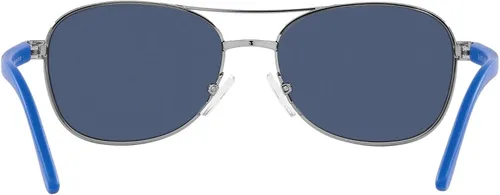 Vista 7 de Polo Prep Pp9002 Aviator Sunglasses