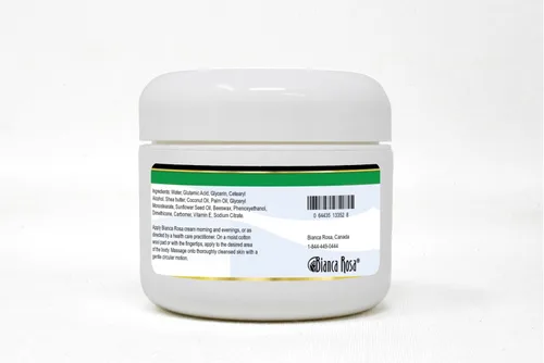 Vista 2 de Bianca Rosa Crema ácida glutámica (glutamina) (2 oz, ZIN: 513352) - Paquete de 2