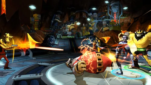 Vista 2 de Ben 10 Omniverse (PS3)