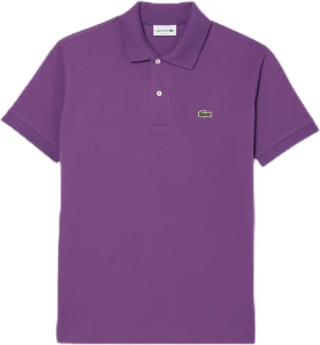 Vista 8 de Lacoste Polo piqué de algodón original para hombre Albizia