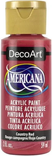 Vista 15 de DecoArt Americana - Pintura acrílica, 2 onzas, color blanco antiguo