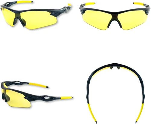 Vista 2 de BEST Night Driving Glasses- Anti Glare Night Vision Reduce Eye Strain Men Women