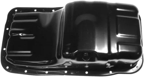 Vista 36 de TRQ Cárter de aceite de motor compatible con Dodge Durango Jeep Grand Cherokee 2011-2015