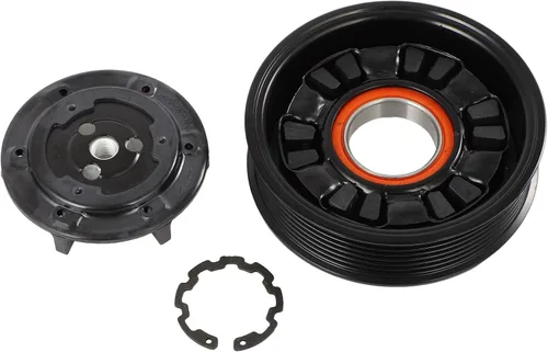 Vista 14 de ECCPP Embrague A/C para Ford Bronco para F-250 para F-350 para F53 Mustang Sable para M-ercury Sable 1996