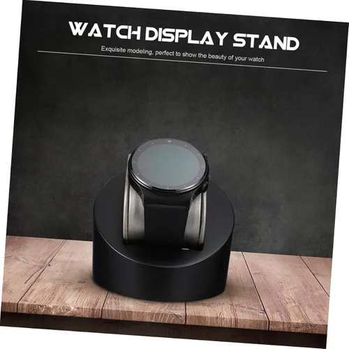 Vista 6 de Holibanna 3pcs Watch Stand Men Reloj Inteligente Para Hombre Gifts Relojes Inteligentes Para Hombres Case Girls Watches Jewelry Display Holder