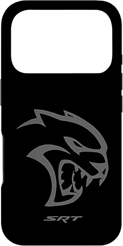 Vista 30 de Dodge Funda con logotipo Hellcat para iPhone 17