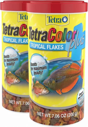 Vista 8 de TetraColor PLUS copos tropicales