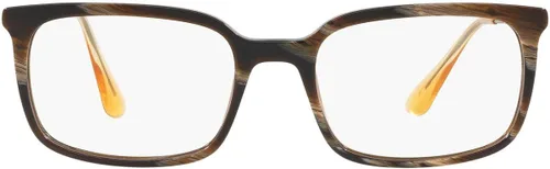 Vista 2 de Prada PR 16UV - Lentes para hombre 2087in