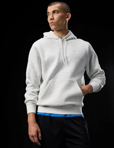 Vista 2 de Nike Club - Sudadera con capucha para hombre con forro polar