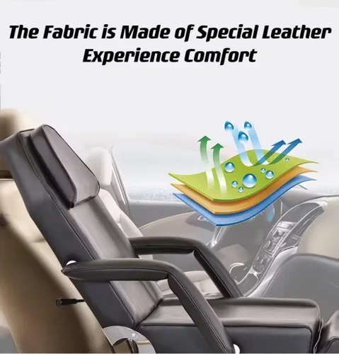 Vista 7 de Roixeeds Silla de tatuaje de 3 secciones, cama de masaje profesional ajustable, silla de cama de tatuaje con taburete de spa y gancho para toalla