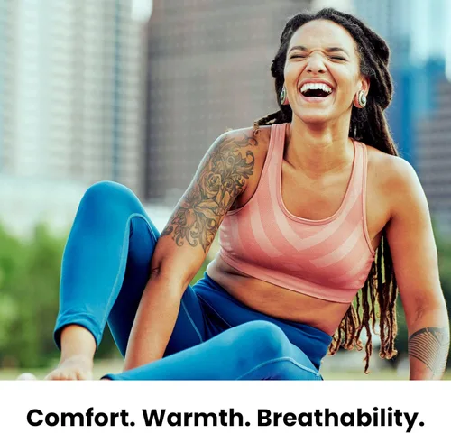 Vista 2 de Smartwool Calcetines deportivos Run para clima frío para mujer