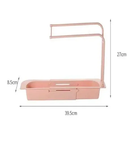 Vista 4 de Estante De Almacenamiento Para Fregadero Cocina Rectangular