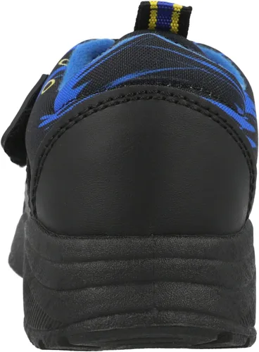 Vista 7 de Sonic The Hedgehog Zapatillas deportivas azules para niños