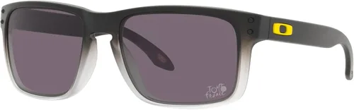 Vista 2 de Oakley - Lentes de sol cuadrados para hombre modelo OO9102 Holbrook