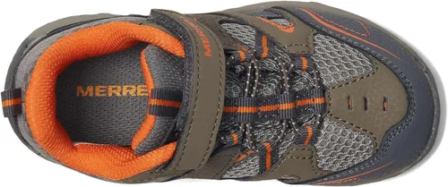 Vista 21 de Merrell Tenis de senderismo Trail Chaser unisex para niños