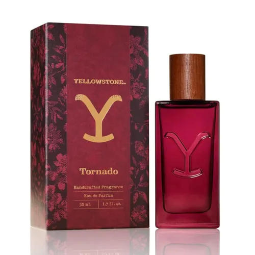 Vista 9 de Yellowstone Original Spray de Cartera para Mujeres de Tru Western – Hecho a mano, icónico, atemporal