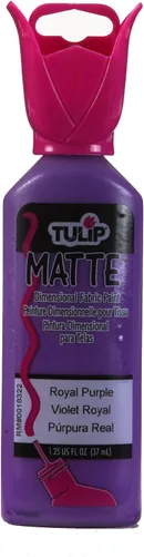 Vista 19 de Tulip Pintura dimensional para tela de 1-1/4 onzas, purpurina y diamante