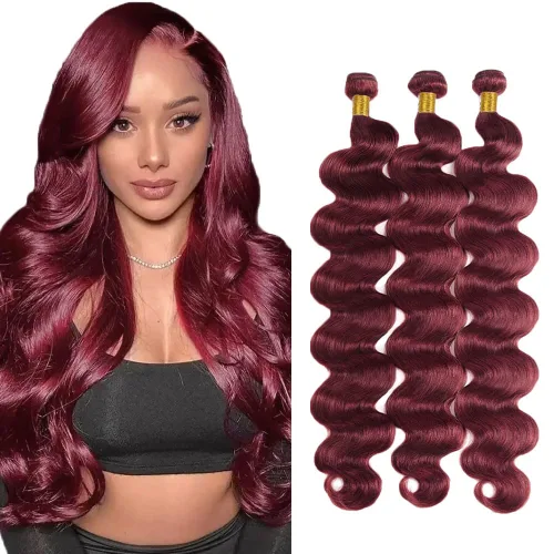 Vista 287 de 300g 1B27 Human Hair Bundles Honey Blonde Bundles Human Hair 10A Brazilian Virgin Remy Hair Extensions 8 10 12 Inch