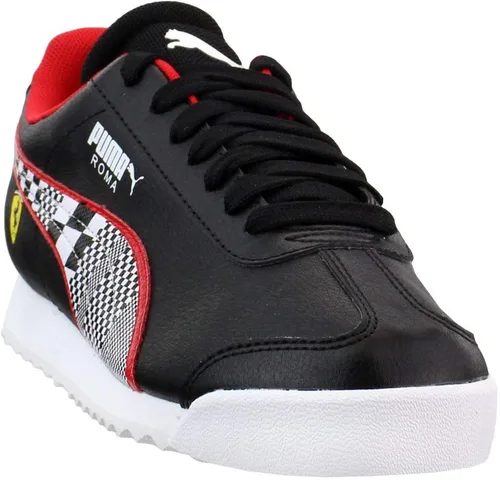 Vista 2 de PUMA Tenis Ferrari Roma unisex para niños