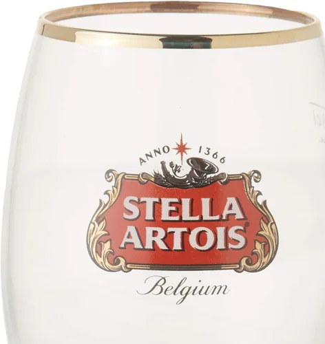 Vista 3 de Stella Artois Chalice - Set de regalo de 2 unidades - Producto oficial - 33 Cl / 11.2 oz