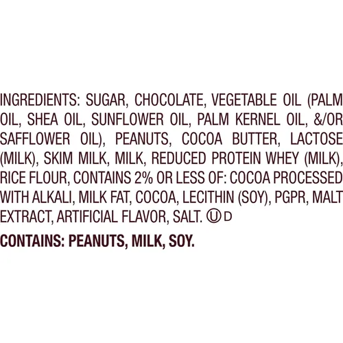 Vista 9 de HERSHEY'S Miniatures Surtido de Caramelos de Chocolate Surtidos, 30 oz