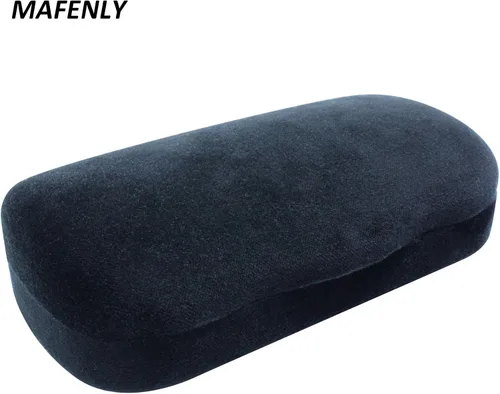 Vista 4 de MAFENLY Organizador de gafas de sol para mujer, múltiples pares, estuche para lentes múltiples