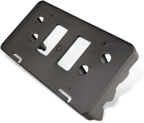 Vista 3 de Soporte de placa de matrícula para Toyota Camry 2015 2016 2017 Delantero Texturizado LE/XLE TO1068129 7510106030