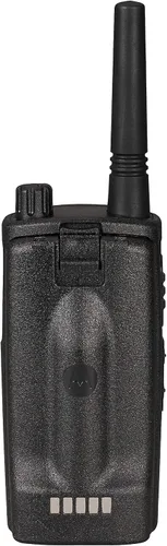 Vista 5 de Paquete de 12 walkie talkies de radio bidireccional Motorola RMM2050