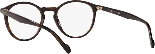 Vista 6 de Vogue Eyewear Men's Vo5367 Round Prescription Eyewear Frames