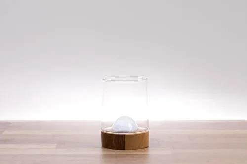 Vista 3 de Posavasos de golf personalizados y vasos de whisky: accesorios para hombres y mujeres golfistas; cesta de vacaciones fresca para hombres y mujeres