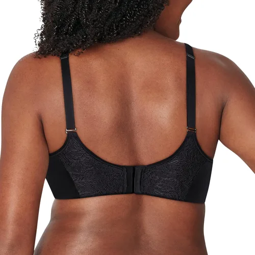 Vista 3 de PLAYTEX Dreamwire - Brasier de encaje suave sin pinchazos para mujer, soporte de 4 vías