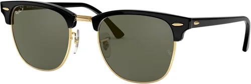 Vista 2 de Ray-Ban Clubmaster RB3016 Lentes de sol cuadrados