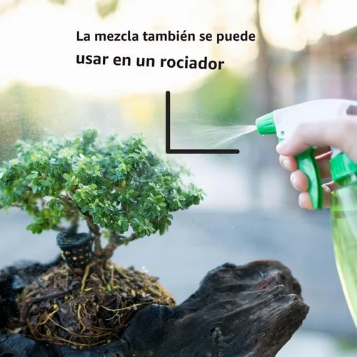 Vista 6 de SUPERthrive Bonsai-Pro Fertilizante, 7-9-5, concentrado líquido, 32 onzas