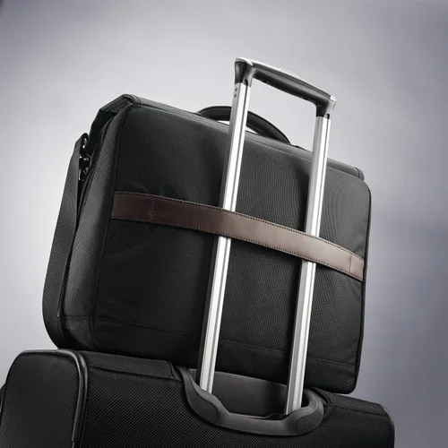 Vista 6 de Samsonite Kombi Flapover Maletín NegroMarrón talla única Kombi - Maletín con solapa