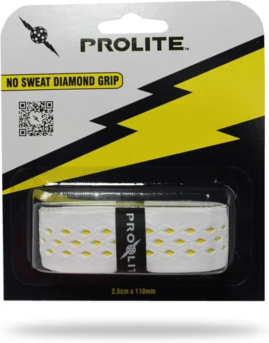 Vista 17 de Agarre de diamante sin sudor para palas de pickleball, tenis, raquetball