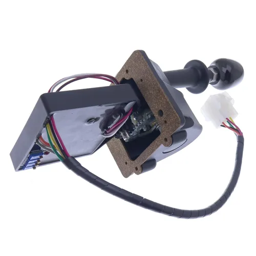 Vista 5 de Solarhome New Joystick Controller 1600141 Compatible with JLG Boom Lift 40H 40H+6 40HA 45HA 60H 60H+6 60HA 70H 80H 80HX 80HX+6 86HX 150HAX