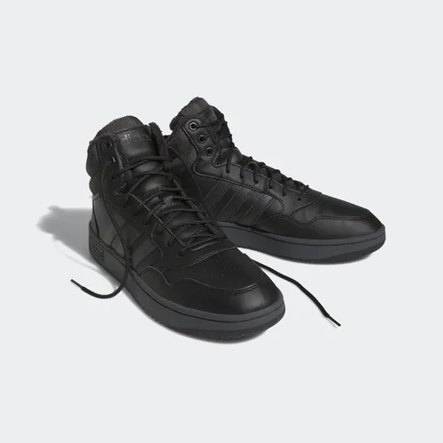 Vista 6 de adidas Hoops 3.0 Mid - Tenis para hombre