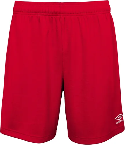 Vista 8 de Umbro Umbro Field - Pantalón corto unisex para adulto Negro