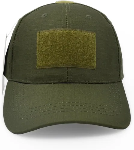 Vista 4 de UltraKey Casquillo táctico militar del operador, gorra de béisbol al aire libre del camuflaje de la caza del sombrero