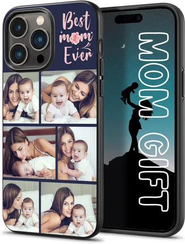 Vista 16 de Fundas de teléfono personalizadas para el Día de la Madre, regalos de cumpleaños para mamá y abuela, compatibles con iPhone 11, 12, 13, 14 Pro Max