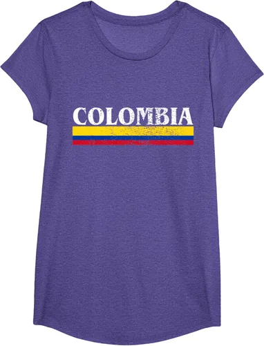 Vista 64 de Camiseta Colombia