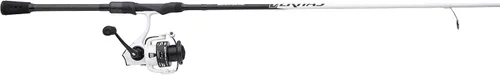 Vista 3 de Abu Garcia Veritas Spinning Reel and Fishing Rod Combo