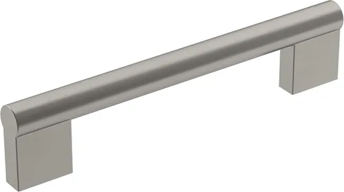 Vista 36 de Amerock Versa 3-3/4 pulgadas (96 mm) de centro a centro Bronce champán Manija de gabinete - paquete de 10 unidades Champagne bronce