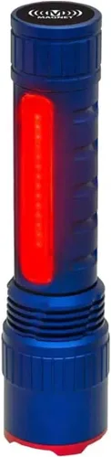 Vista 3 de Clore Automotive - Linterna recargable LED y luz de trabajo combinado (LNC330)