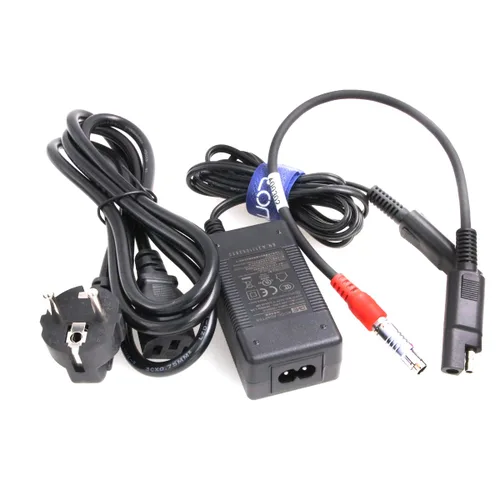 Vista 3 de GR-3 HiPer Legacy - Cargador receptor de energía para GPS de encuesta, topografía, LITE, Pro, Plus